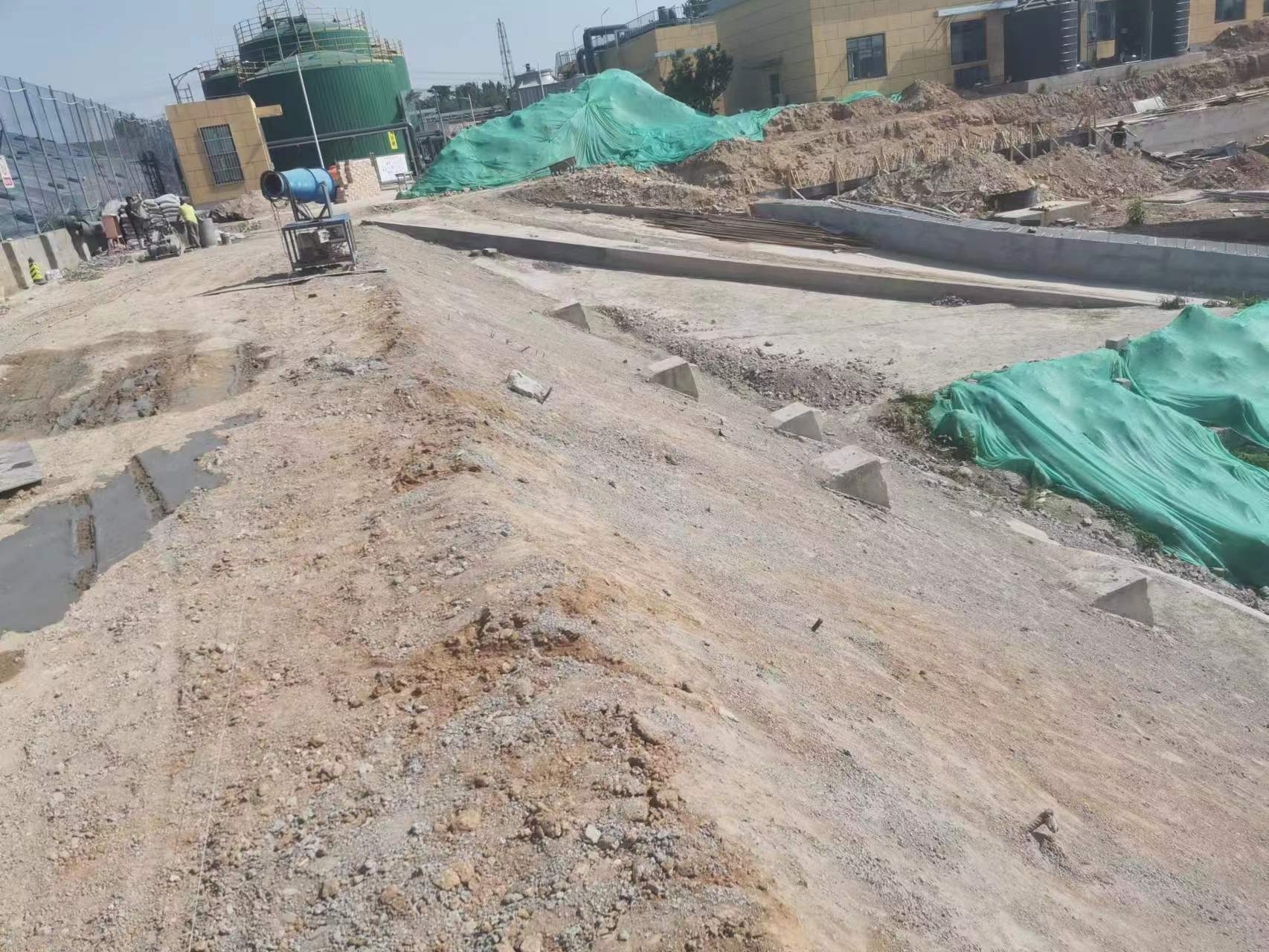 潍城岩石基础灌浆帷幕灌浆