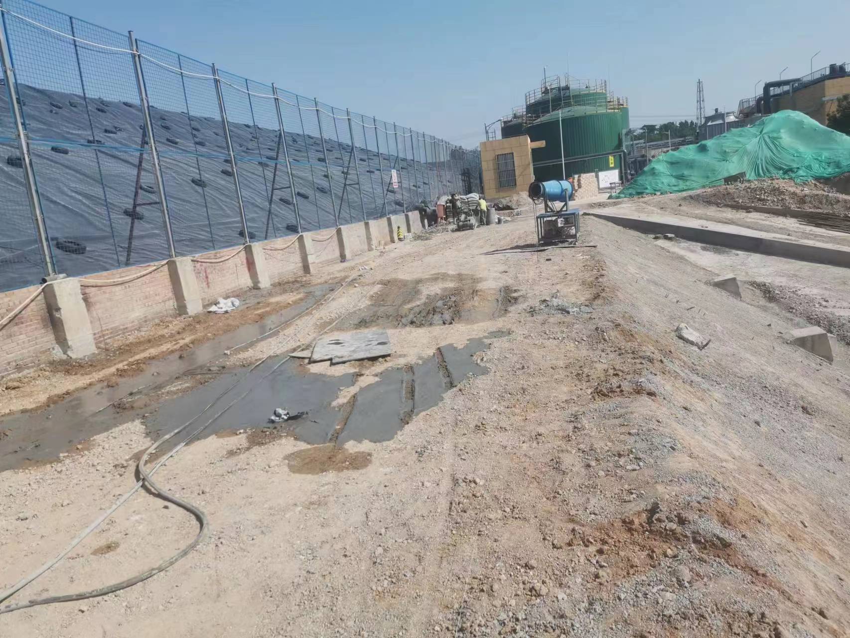 潍城地基处理中注浆法的四大分类