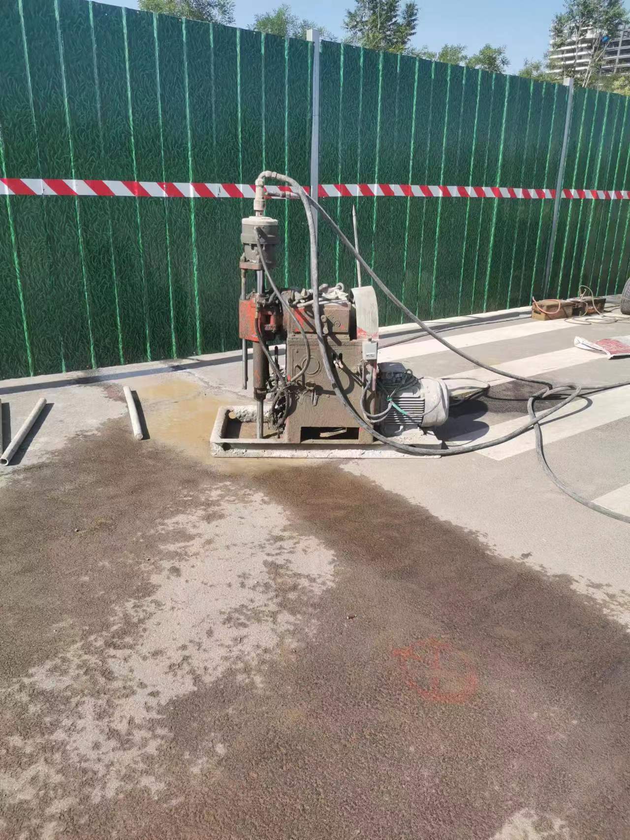 潍城公司为您带来注浆加固法施工方法